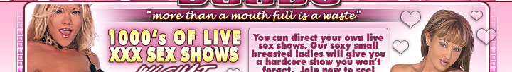 MiniBoobs - Live Small Boobs Sex Shows Stories & More